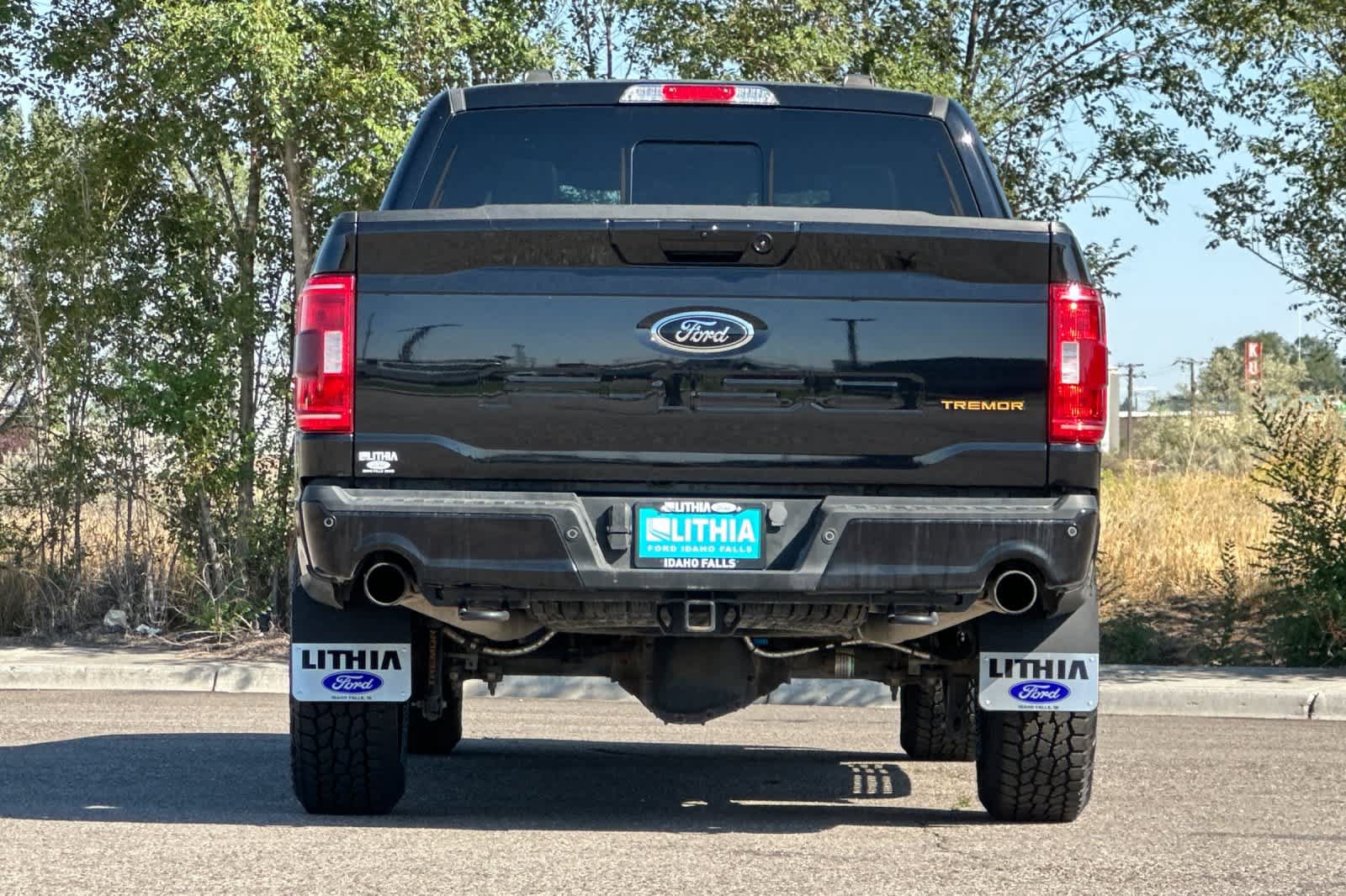 Certified 2023 Ford F150 Tremor w/ Trailer Tow Package AWD/4WD image 7
