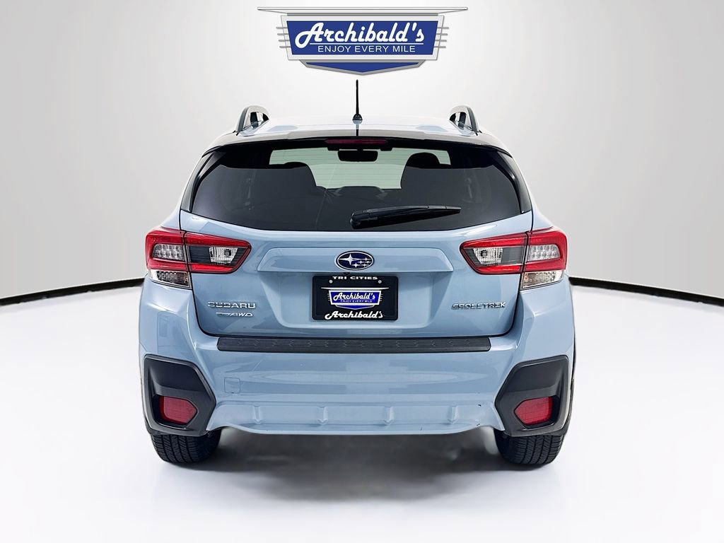 Used 2021 Subaru Crosstrek 2.0i w/ Popular Package #1 image 6