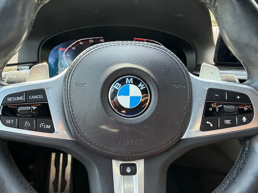 Used 2022 BMW 530i w/ M Sport Package image 24