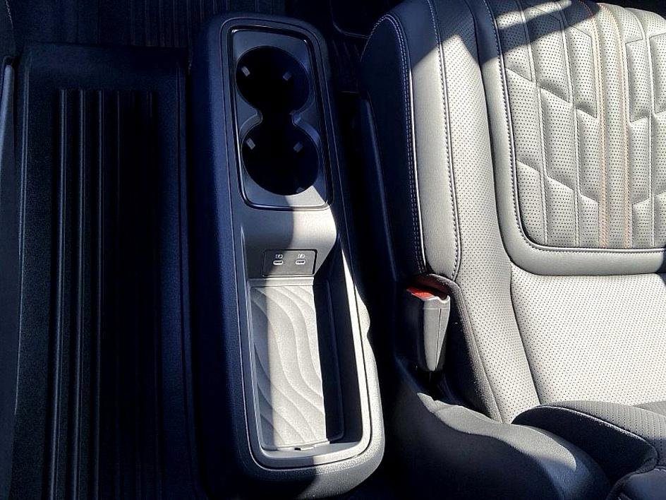 New 2026 Nissan Armada PRO-4X image 21