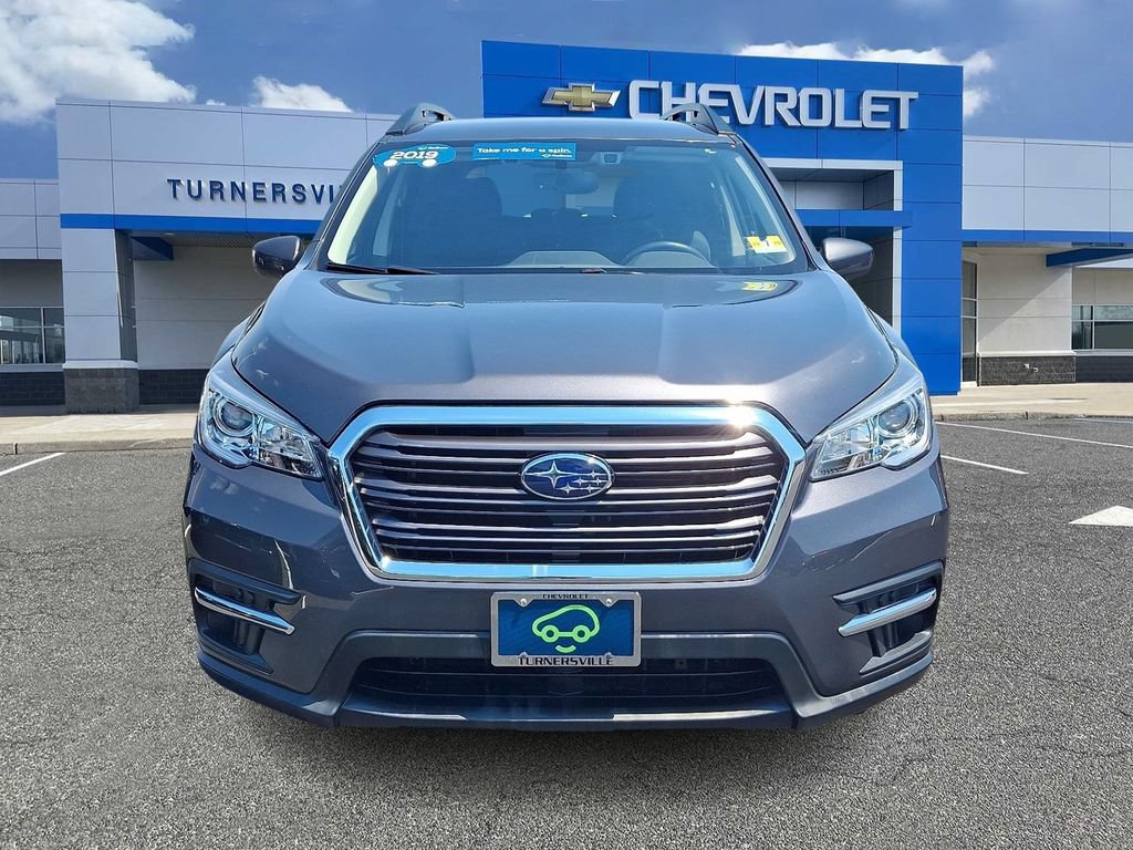 Used 2019 Subaru Ascent Premium w/ Popular Package #4 AWD/4WD image 2