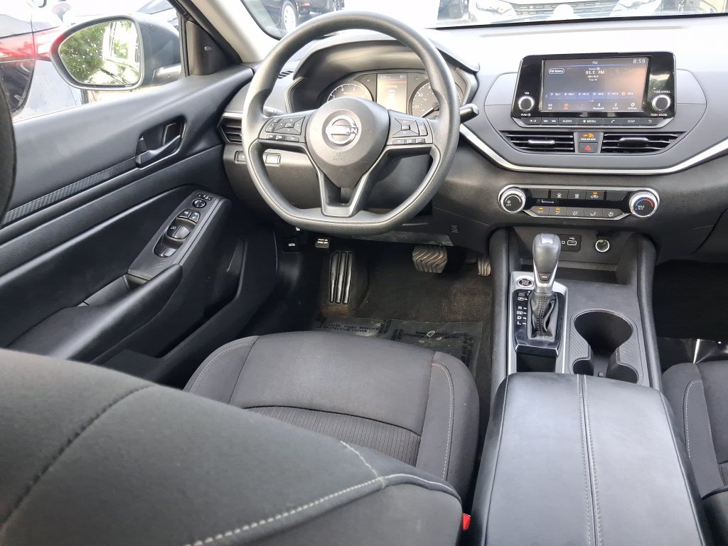 Certified 2024 Nissan Altima 2.5 S FWD image 17