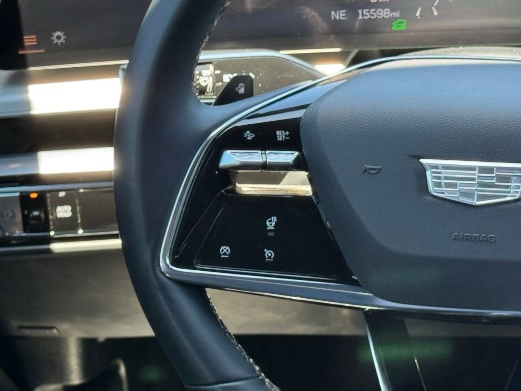 Certified 2024 Cadillac Lyriq Sport RWD image 25