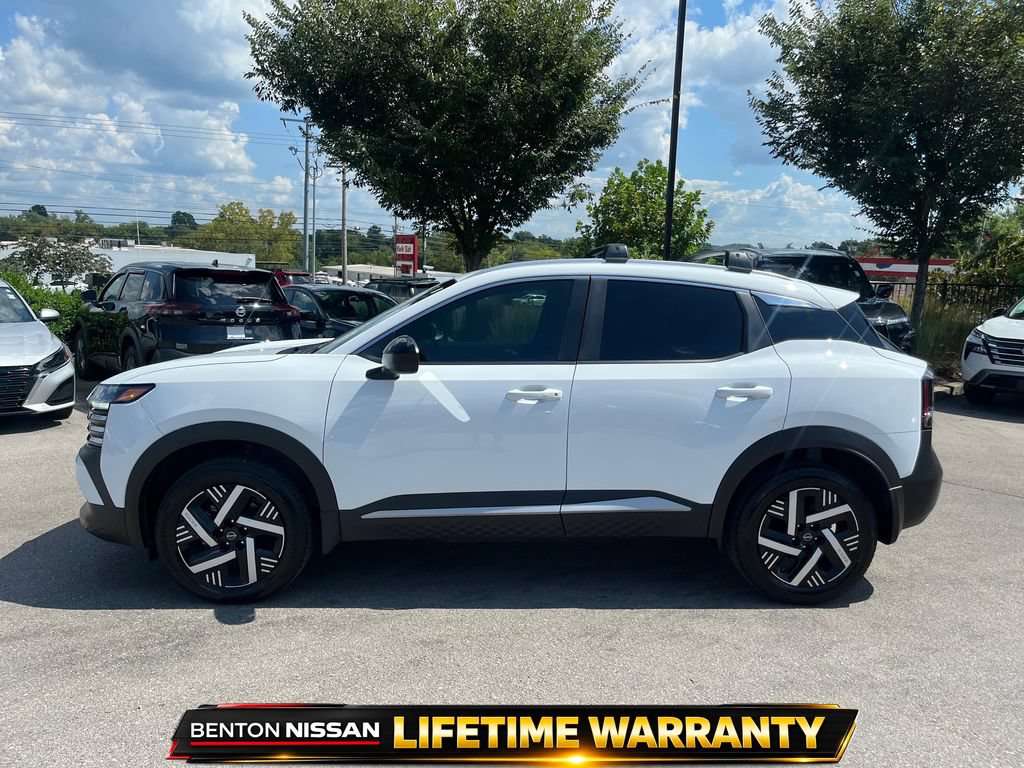 Certified 2026 Nissan Kicks SV w/ SV Premium Package FWD image 5