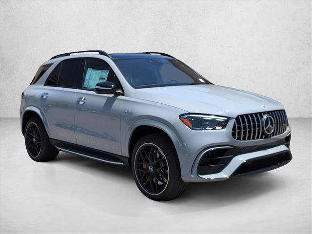 New 2026 Mercedes-Benz GLE 63 AMG S image 7