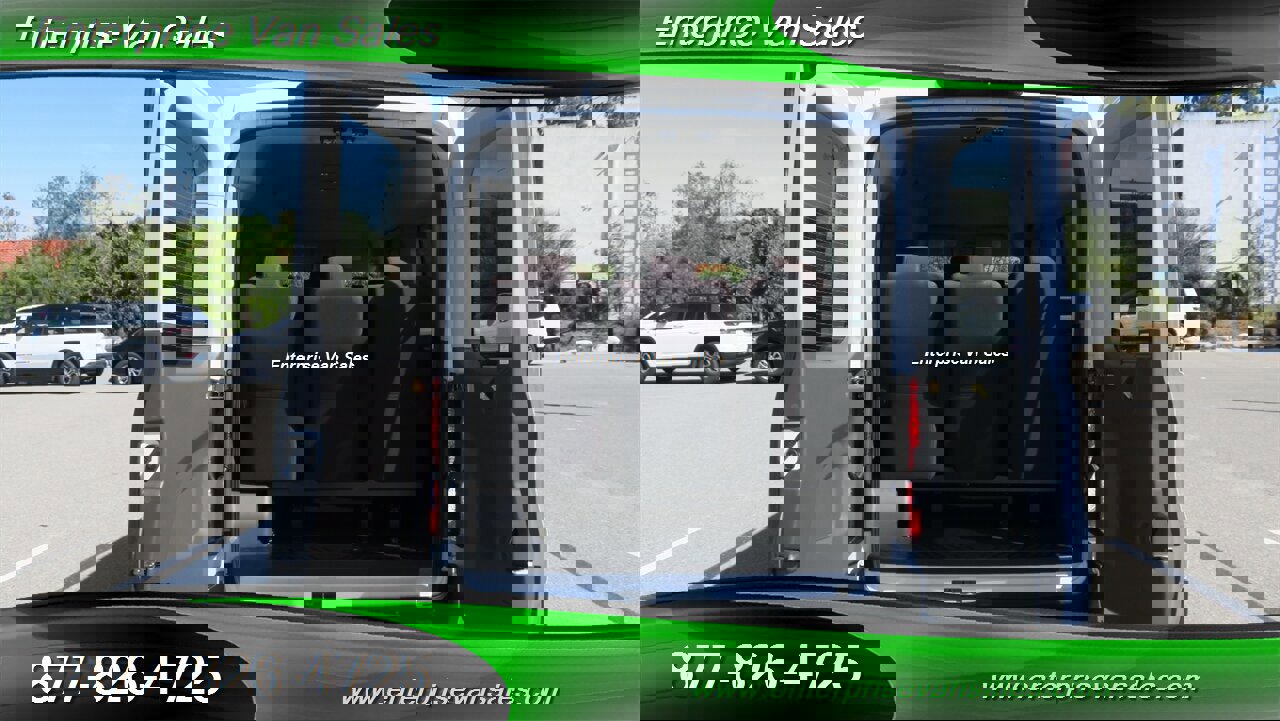 Used 2024 Ford Transit 350 XLT image 12