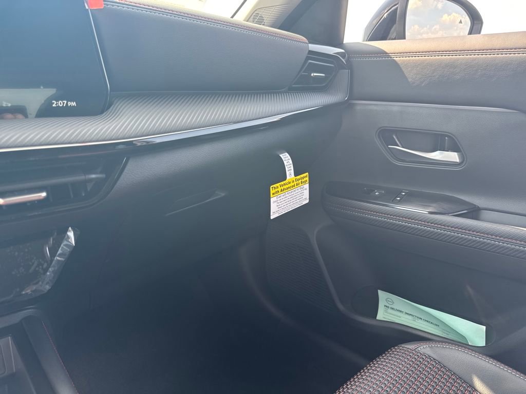 New 2026 Nissan Kicks SR image 20