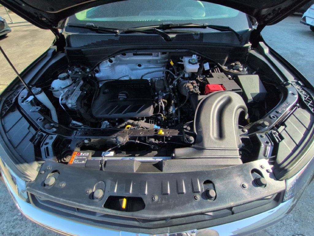 Used 2026 Chevrolet TrailBlazer LT FWD image 34