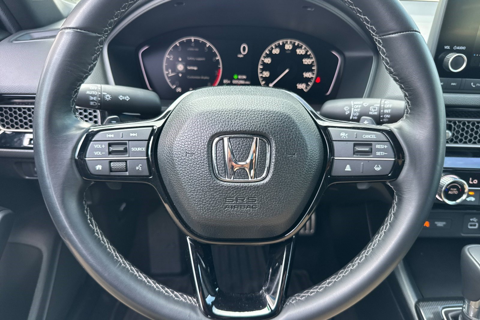 Certified 2024 Honda Civic Sport image 10
