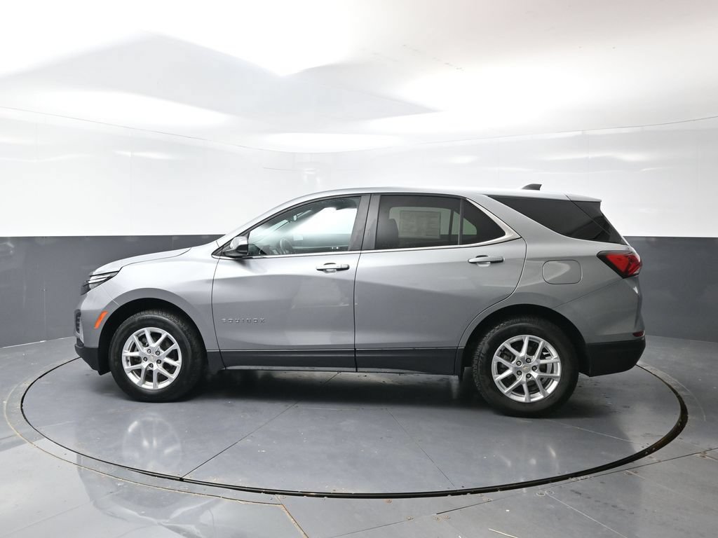 Used 2023 Chevrolet Equinox LT AWD/4WD image 11