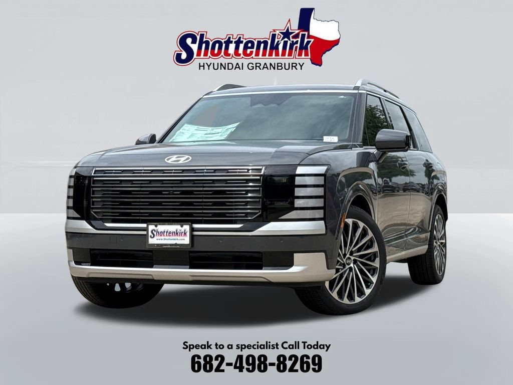 New 2026 Hyundai Palisade FWD Hybrid image 1
