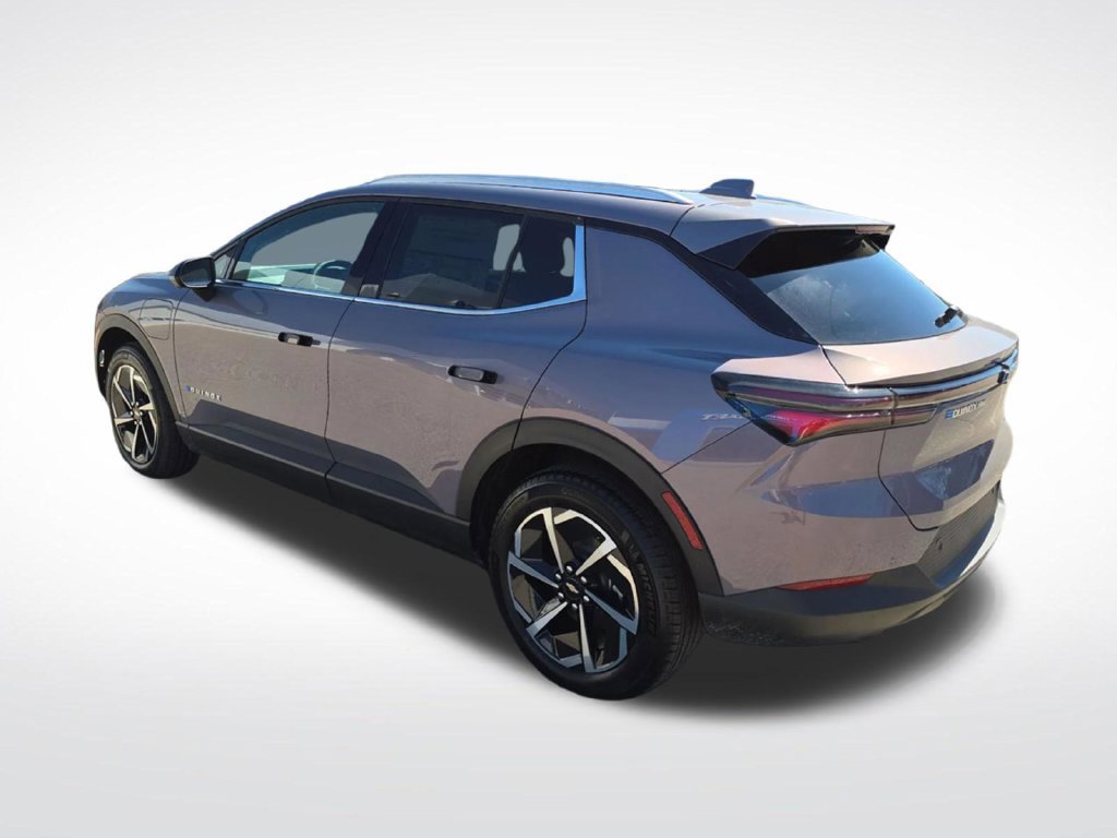 New 2026 Chevrolet Equinox EV LT AWD/4WD image 8