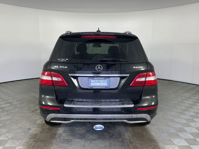 Used 2013 Mercedes-Benz ML 350 4MATIC image 22