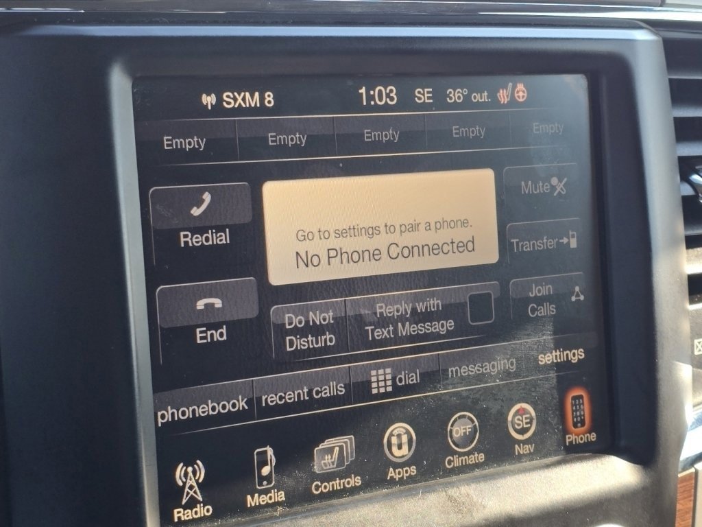 Used 2016 RAM 1500 Laramie image 4