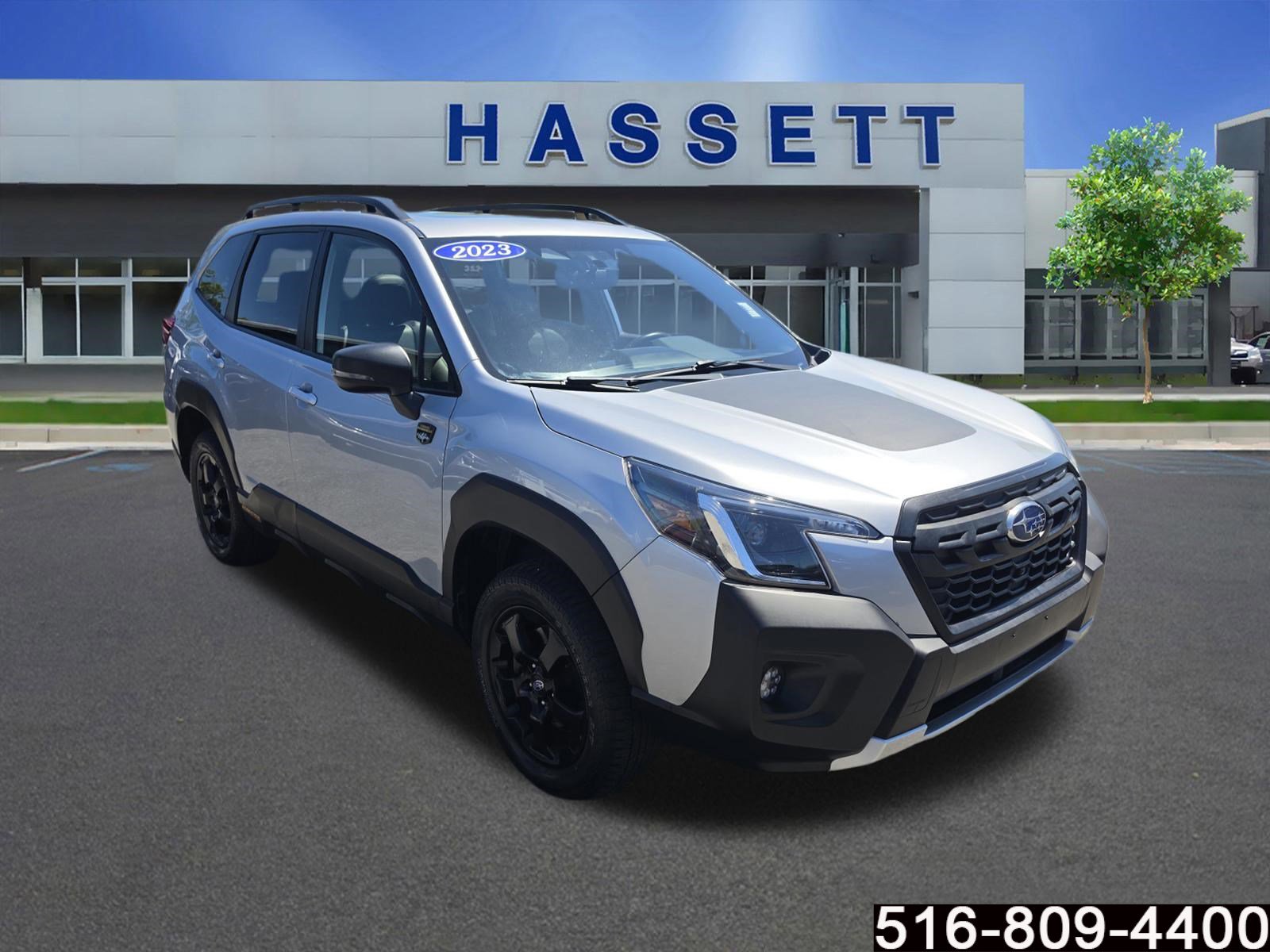 Used 2023 Subaru Forester Wilderness