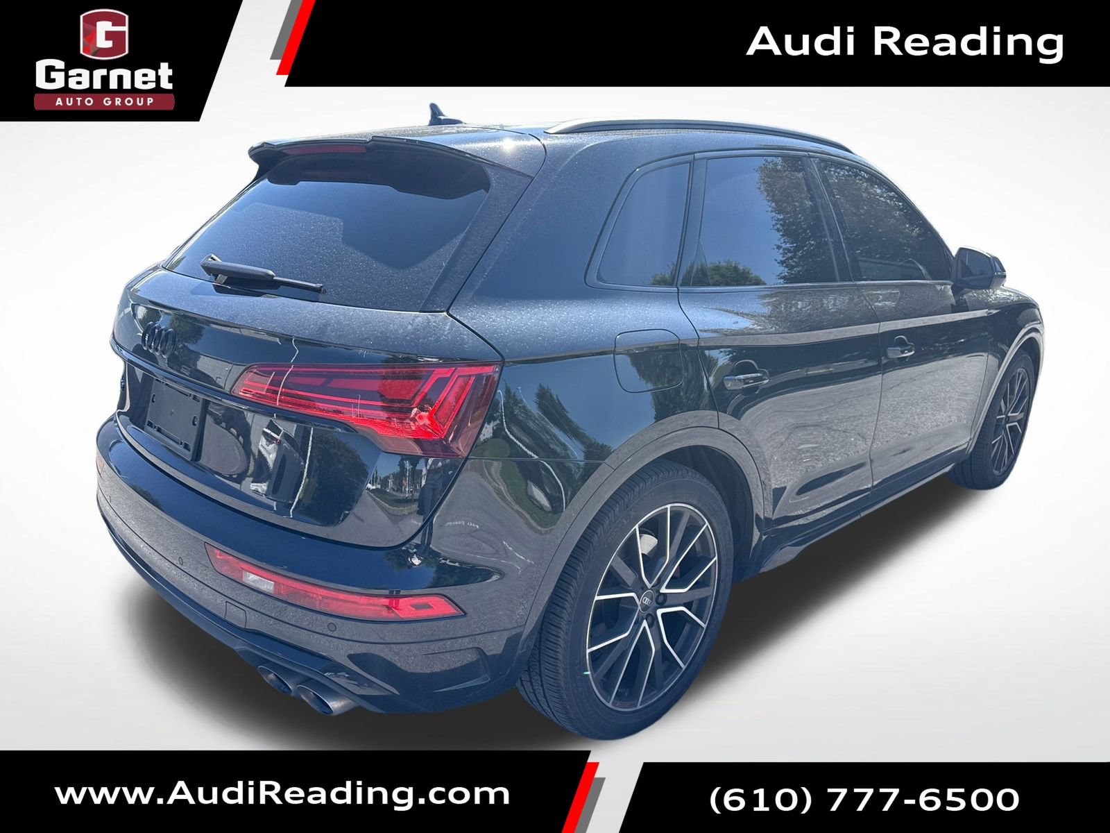 Used 2024 Audi SQ5 Premium Plus AWD/4WD image 5