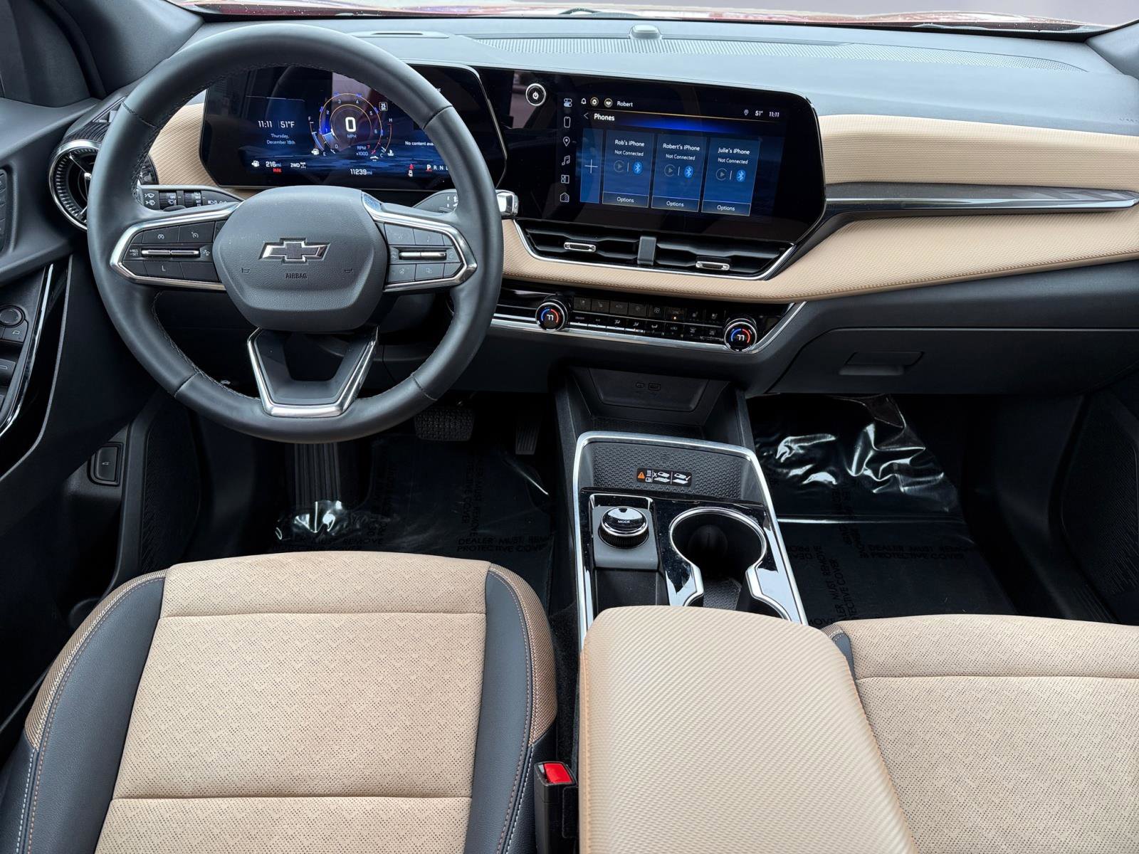 Used 2025 Chevrolet Equinox ACTIV w/ Safety and Technology Package image 17