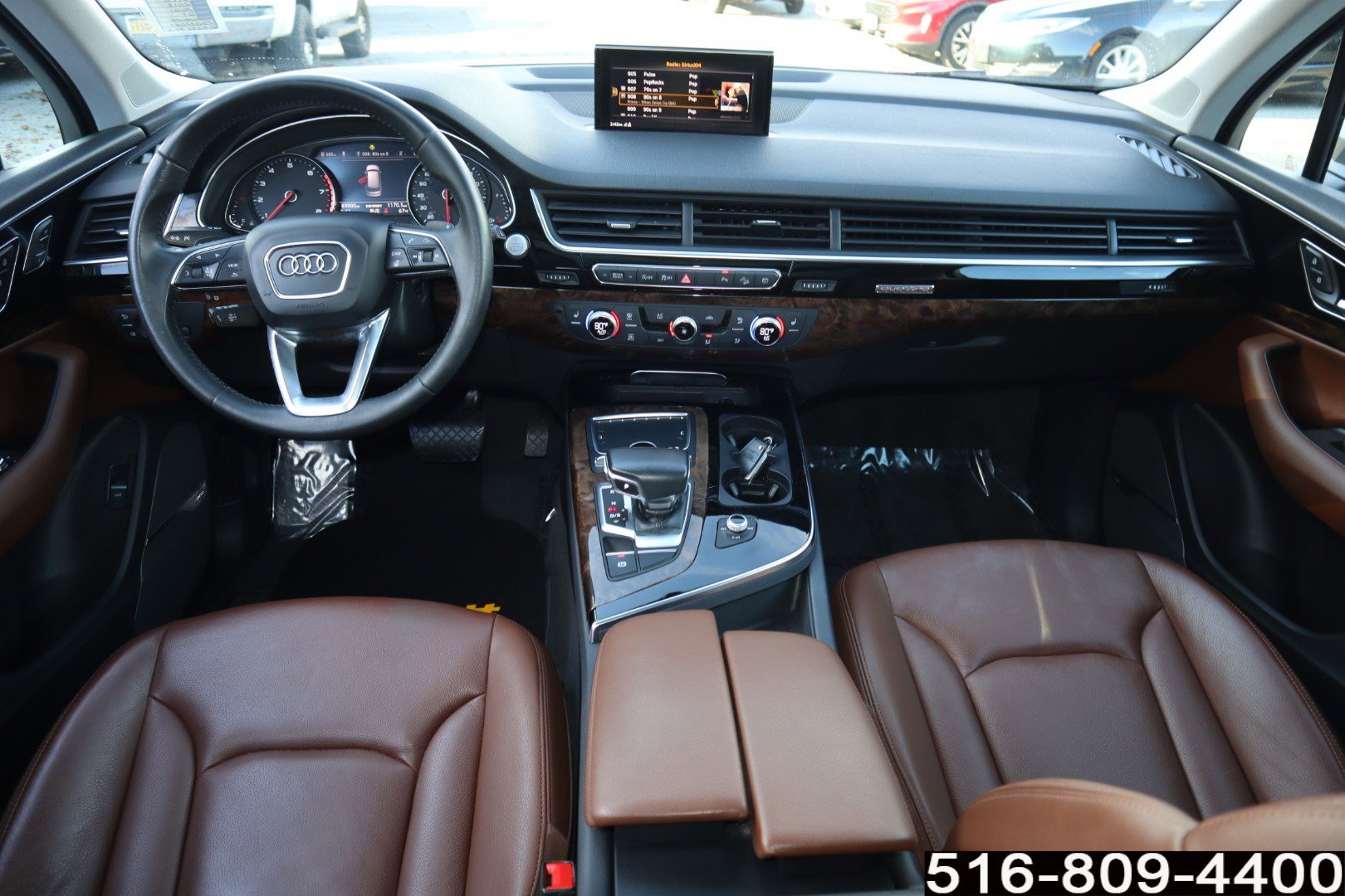 Used 2018 Audi Q7 3.0T Premium Plus image 13