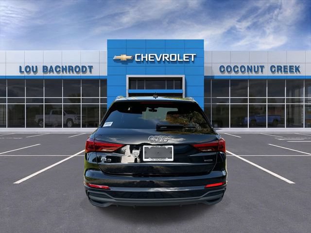 Used 2025 Audi Q3 2.0T Premium AWD/4WD image 7
