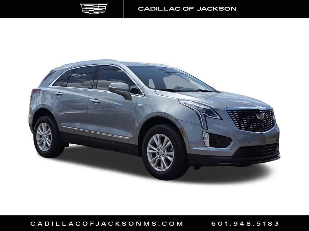 New 2026 Cadillac XT5 Luxury FWD video 3