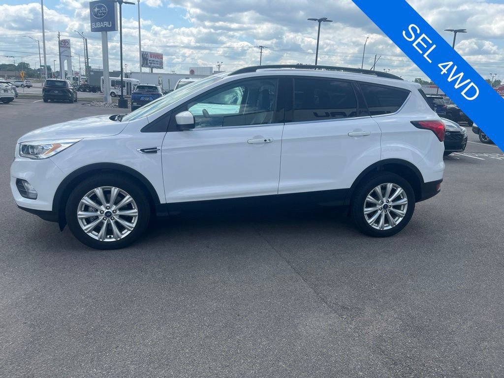 Used 2019 Ford Escape SEL AWD/4WD image 6