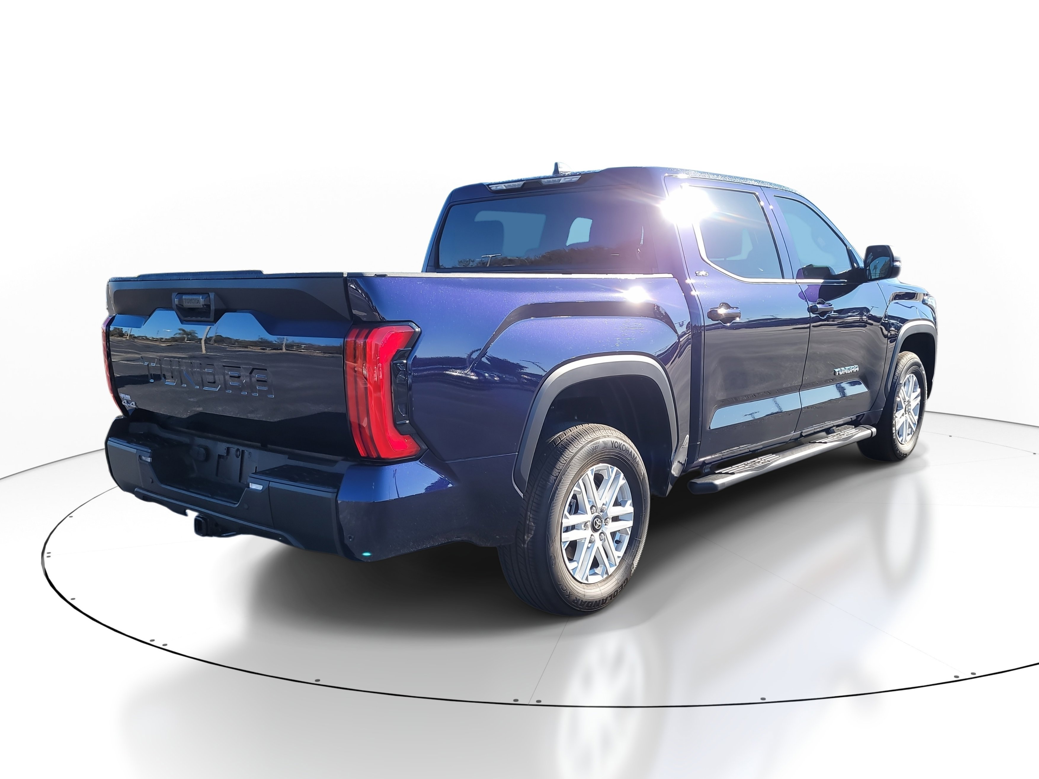 Certified 2026 Toyota Tundra SR5 w/ SR5 Premium Package image 6