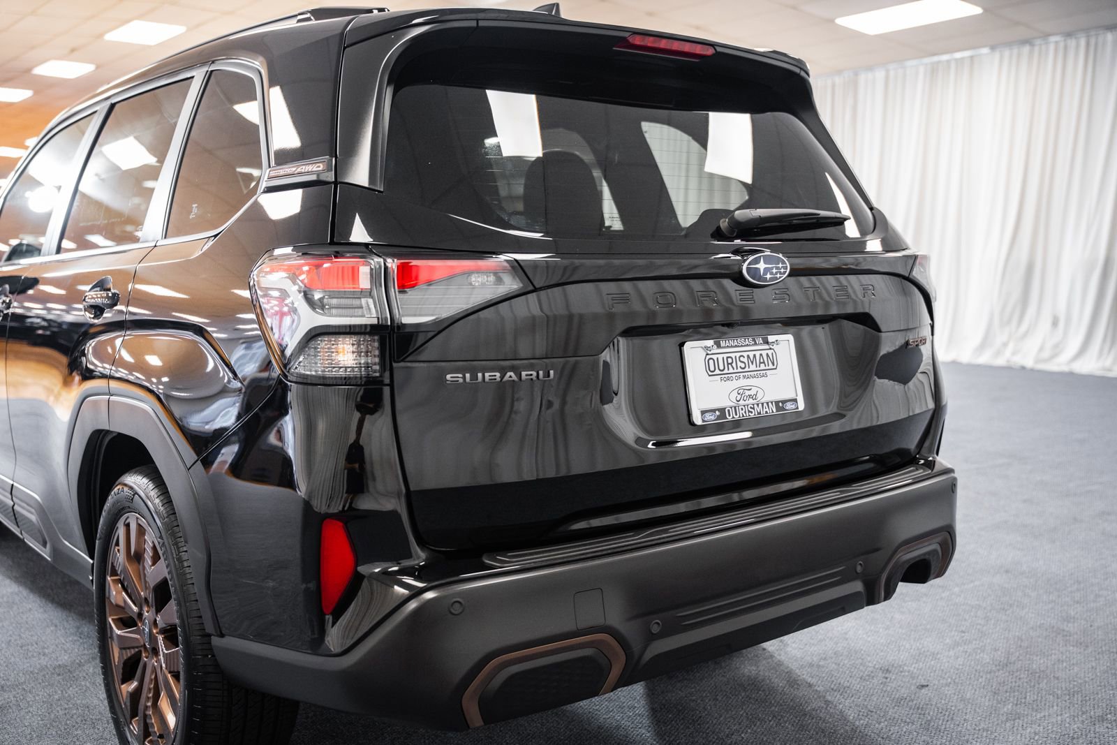 Used 2025 Subaru Forester Sport w/ Popular Package #1 AWD/4WD image 6