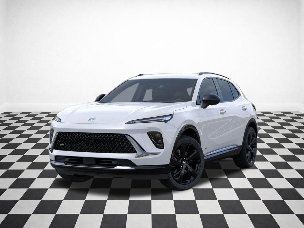 New 2026 Buick Envision Sport Touring image 34