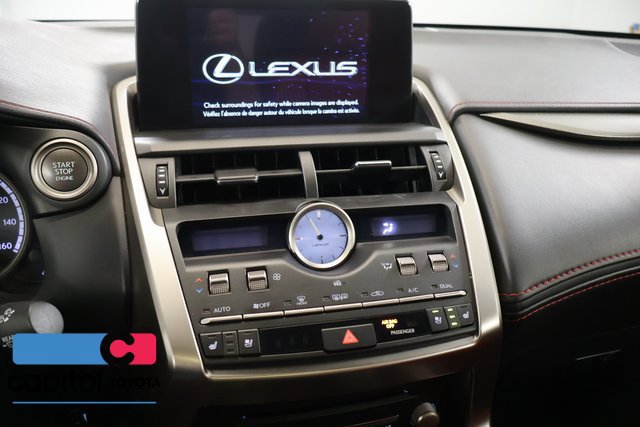 Used 2019 Lexus NX 300 F Sport w/ F Sport Comfort Package AWD/4WD image 20
