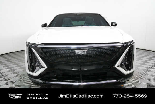 Used 2024 Cadillac Lyriq Sport AWD/4WD image 34