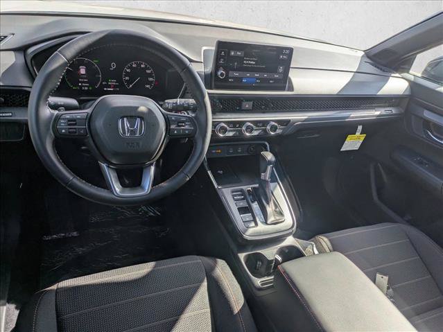 Certified 2026 Honda CR-V Sport image 15