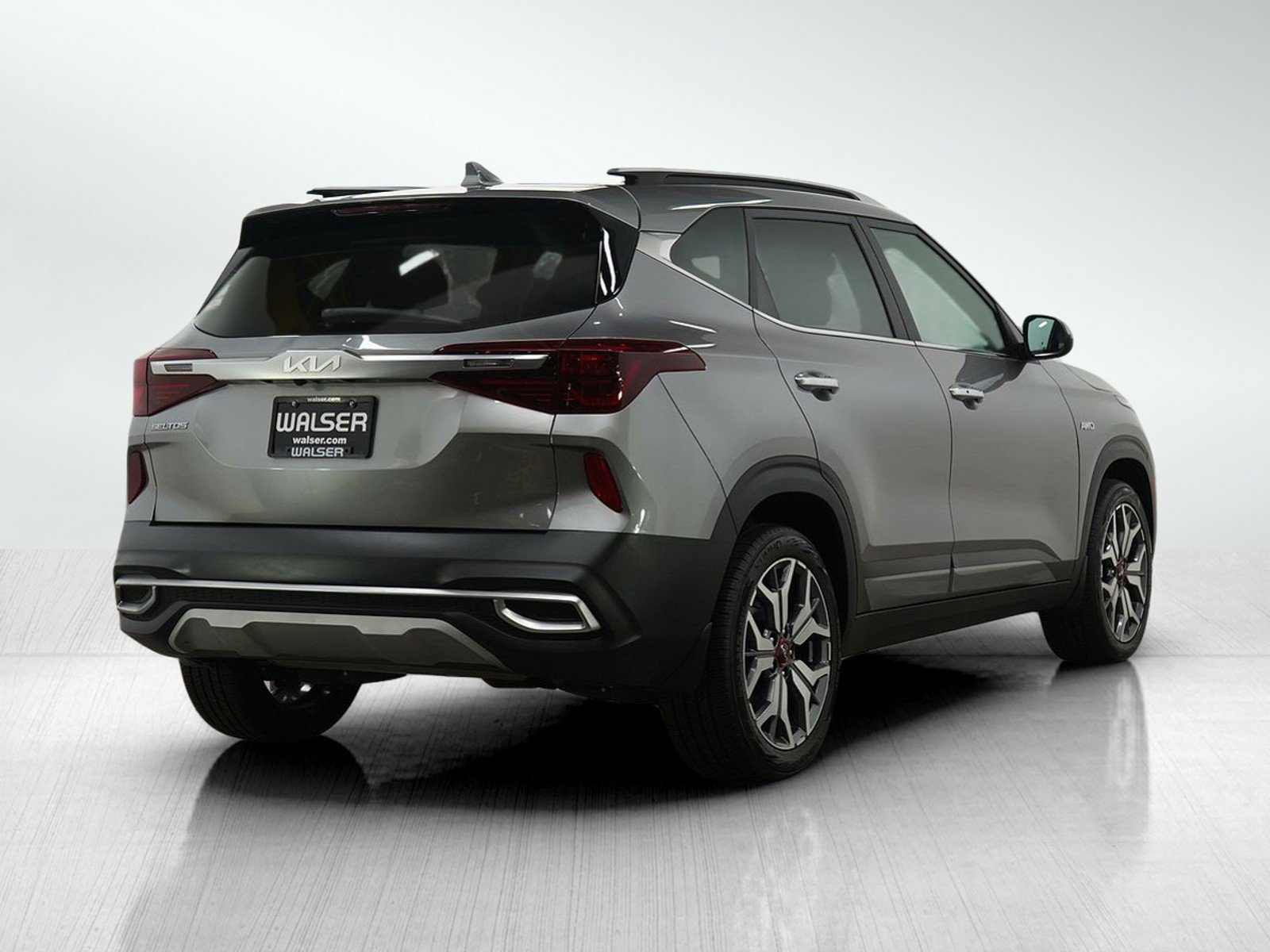 Used 2023 Kia Seltos SX image 5
