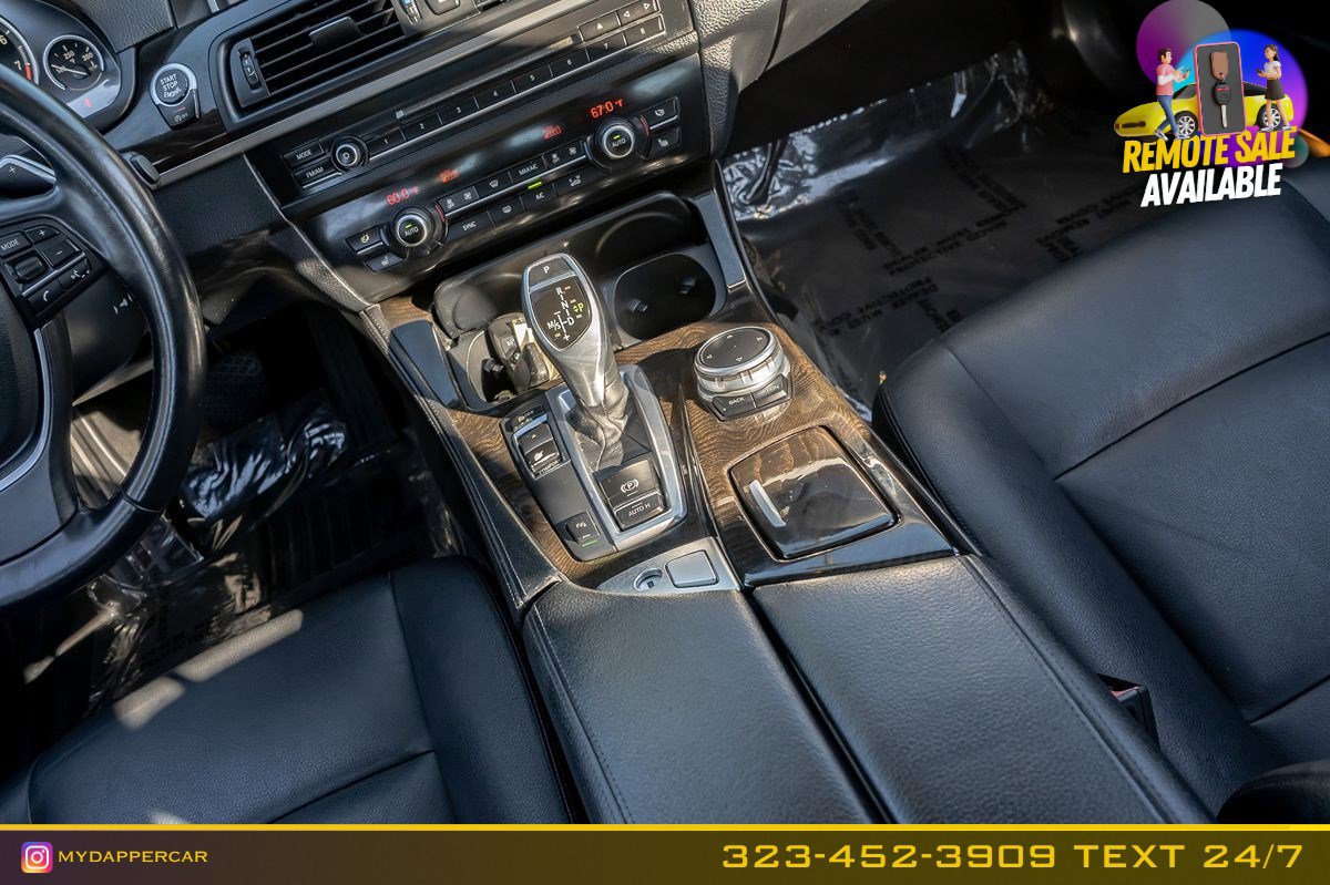 Used 2016 BMW 535i Sedan image 22