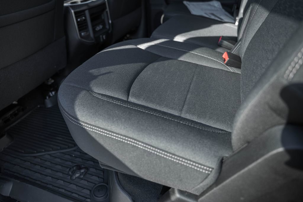 New 2026 RAM 2500 Big Horn image 34