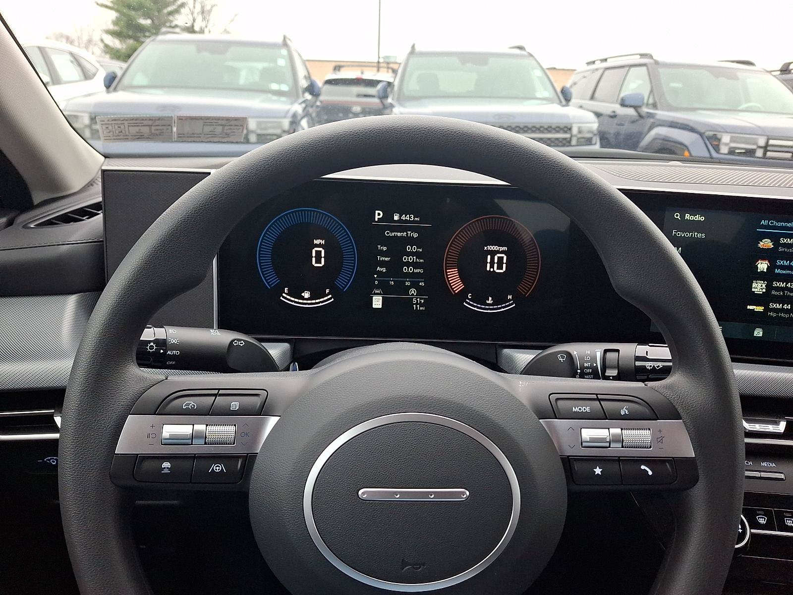 New 2026 Hyundai Sonata SE FWD image 13