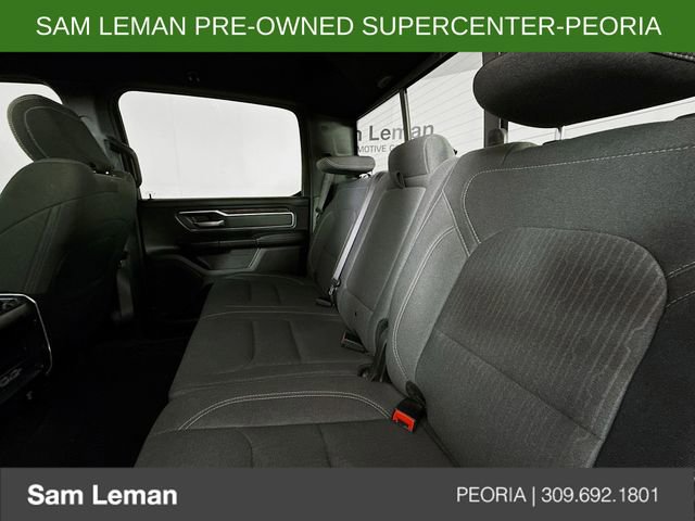 Used 2022 RAM 1500 Big Horn image 22