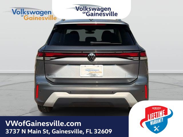 Used 2025 Volkswagen Tiguan S FWD image 5
