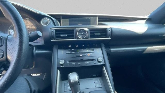 Used 2018 Lexus IS 300 F Sport w/ F Sport Package RWD image 12