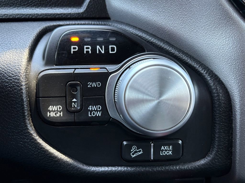 Used 2019 RAM 1500 Rebel w/ Rebel Level 2 Equipment Group image 32