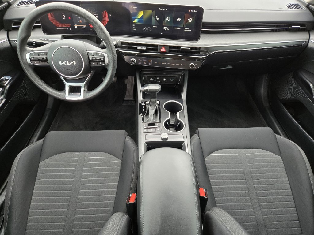 New 2026 Kia K5 LXS FWD image 18