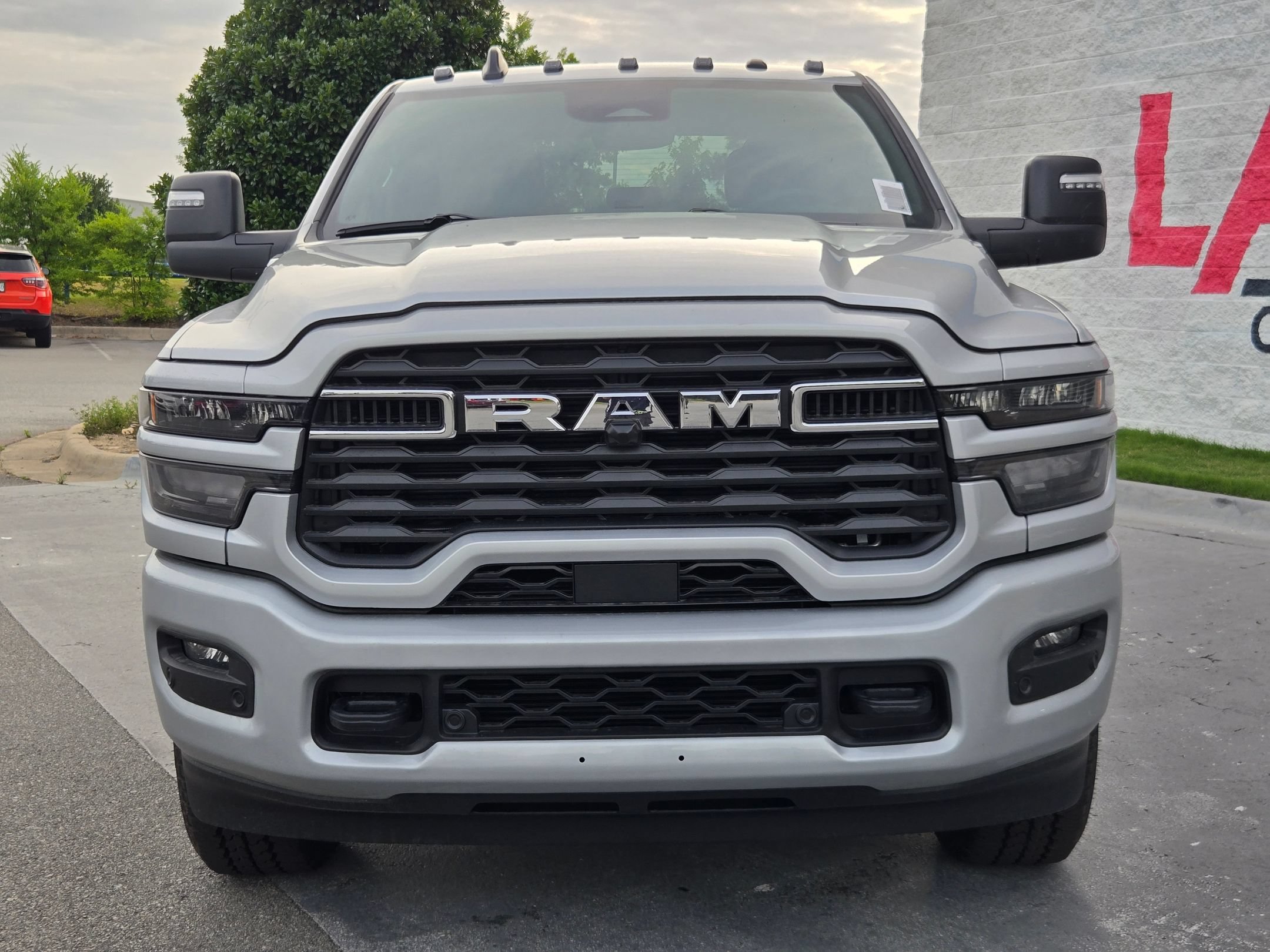 New 2026 RAM 2500 Big Horn AWD/4WD image 2