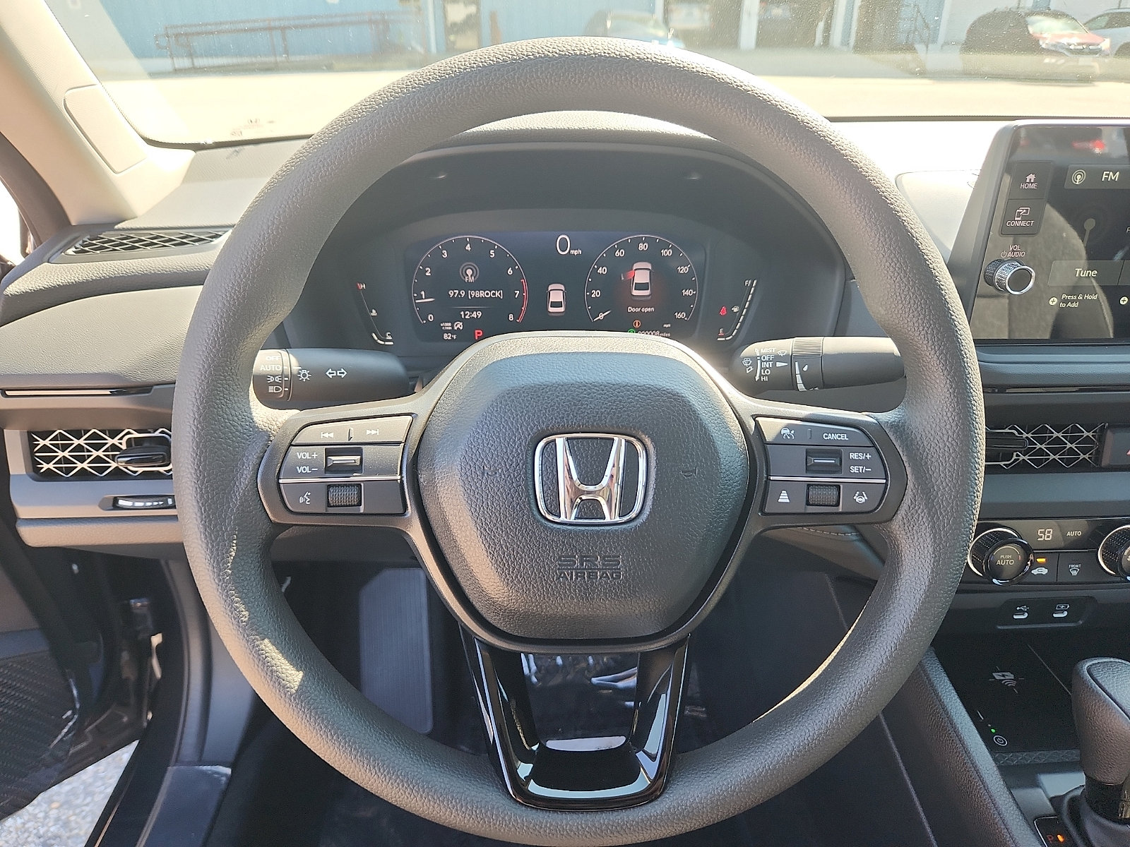 New 2026 Honda Accord LX image 13