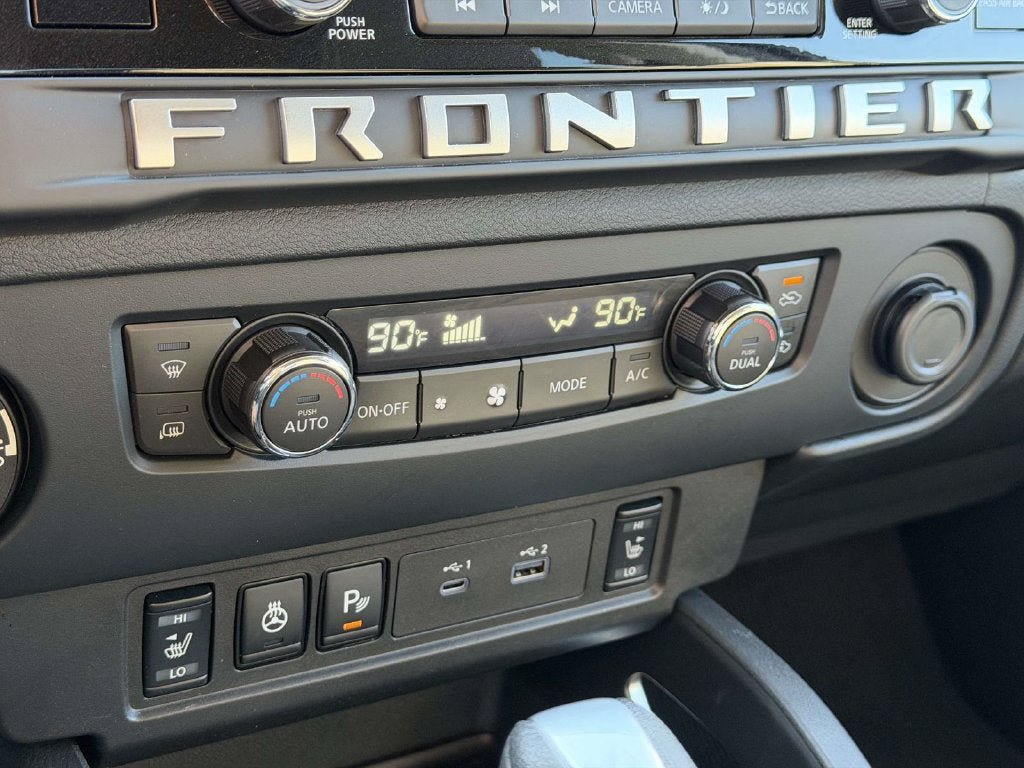 Certified 2026 Nissan Frontier SV w/ SV Convenience Package AWD/4WD image 30