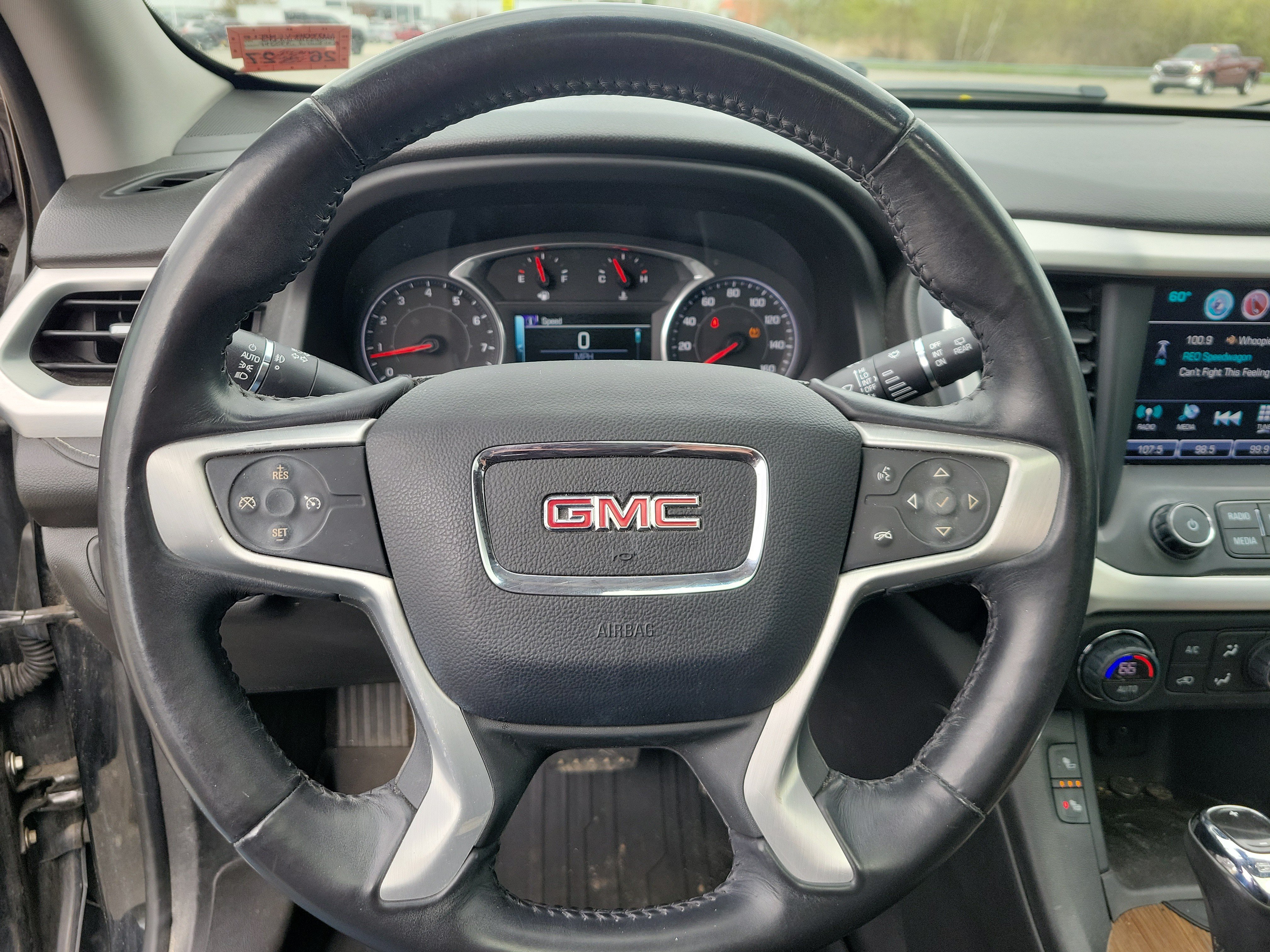 Used 2017 GMC Acadia SLE w/ Driver Alert Package I AWD/4WD image 17
