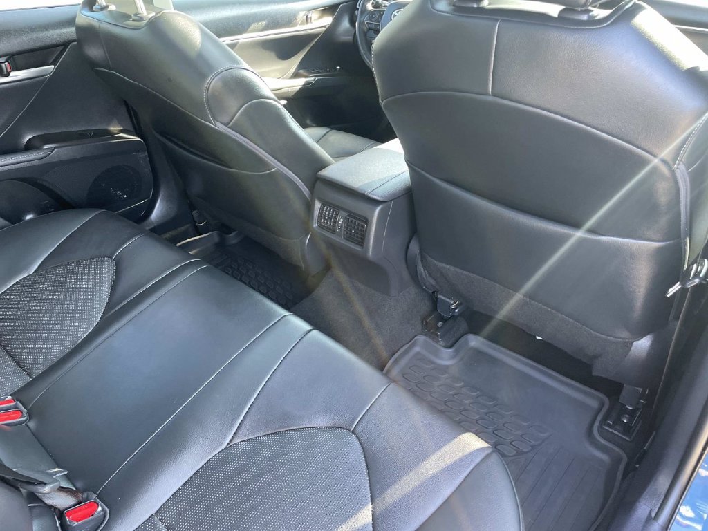 Used 2024 Toyota Camry XSE w/ Navigation Package FWD image 23