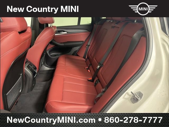 Used 2024 BMW X3 xDrive30i w/ Premium Package image 13