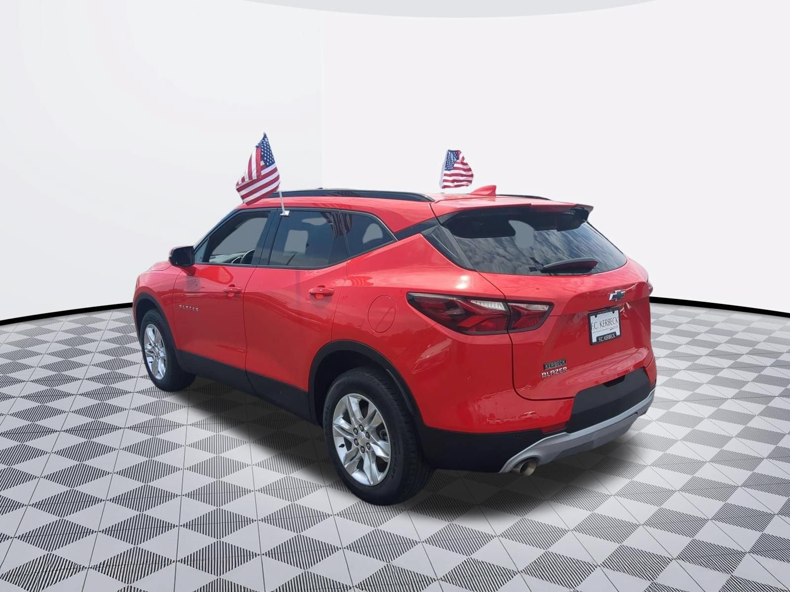 Certified 2021 Chevrolet Blazer LT FWD image 5