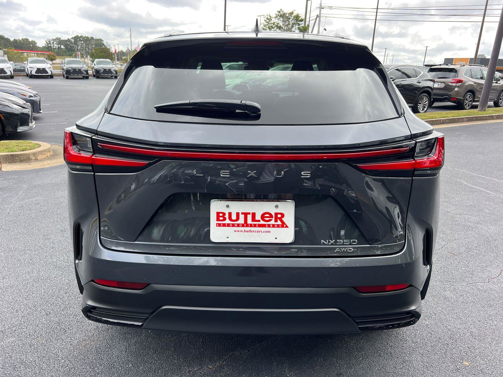 New 2026 Lexus NX 350 AWD w/ Premium Package image 7
