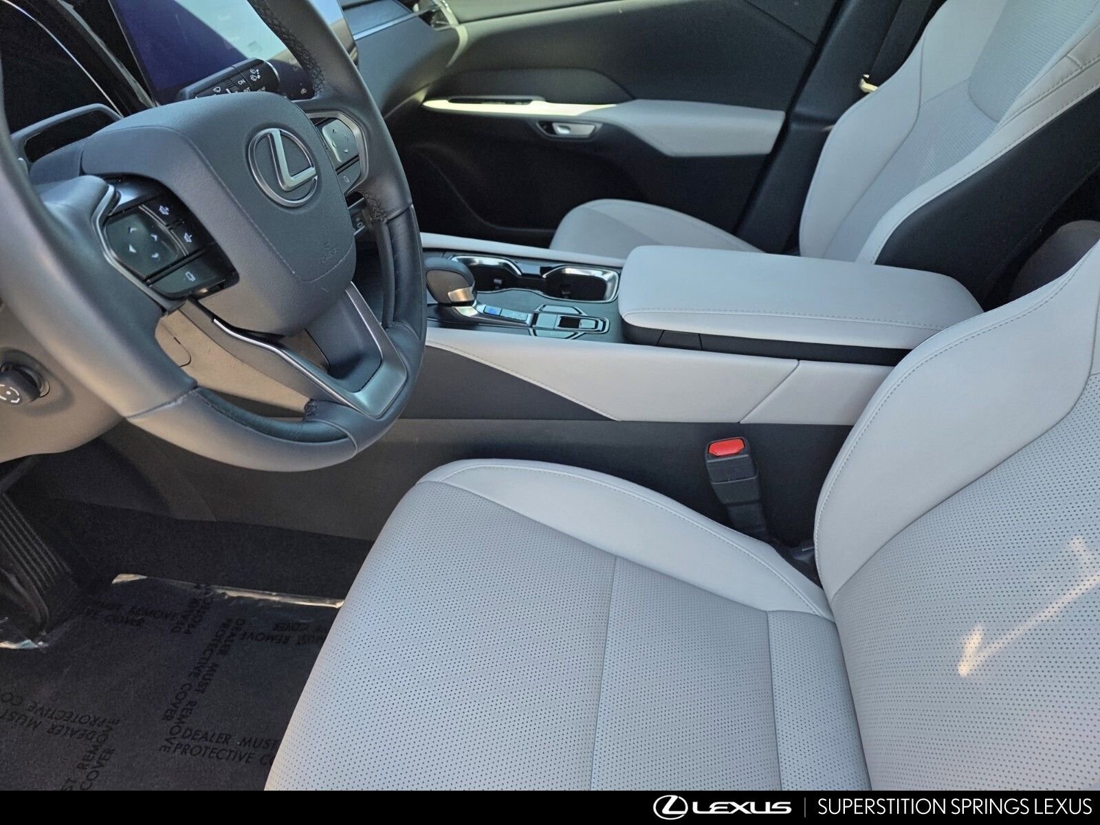 Used 2023 Lexus RX 350 Premium Plus w/ Cold Area Package image 13