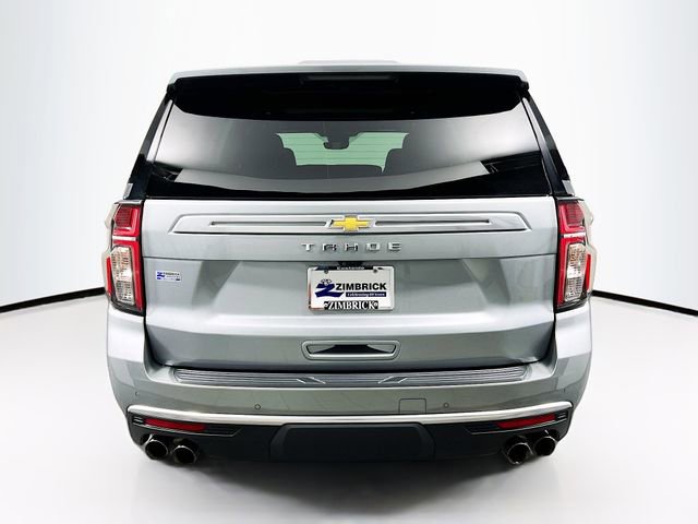Certified 2024 Chevrolet Tahoe High Country w/ Premium Package image 6